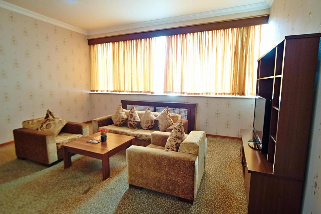 Grand Nakhchivan Hotel - Familiesuite