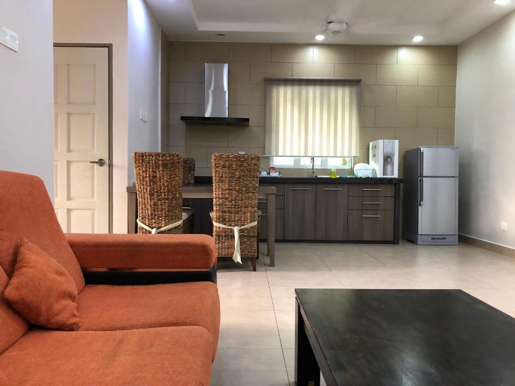 Köök või kööginurk majutusasutuses Fuuka Villa