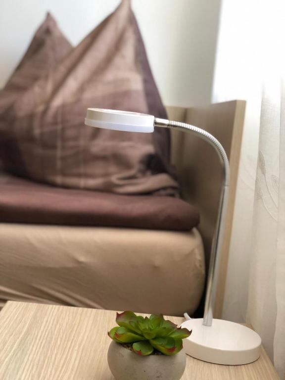 Posezení v ubytování Haus Berta