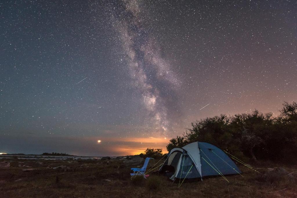 Příroda nedaleko hostelu