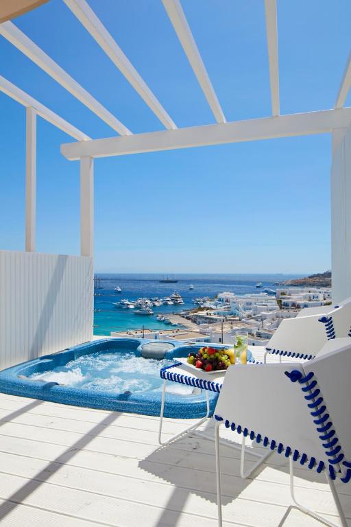 Myconian Ambassador Relais & Chateaux photo 4