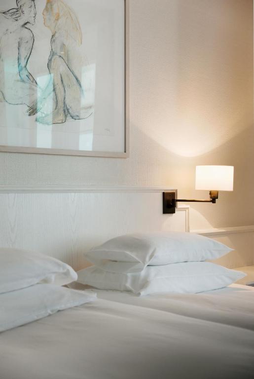 Boutique Hotel Helmhaus Zürich - Resim 32