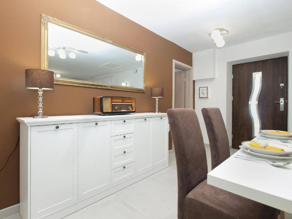 Część wypoczynkowa w obiekcie Holiday Home Villa Angelina 1233