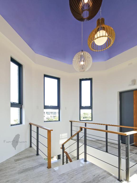 Kép 宜蘭莫內花園城堡 szállásáról Vucsiében a galériában