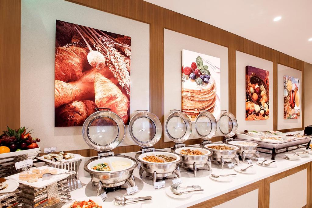 Al Sarab Hotel - Resim 36