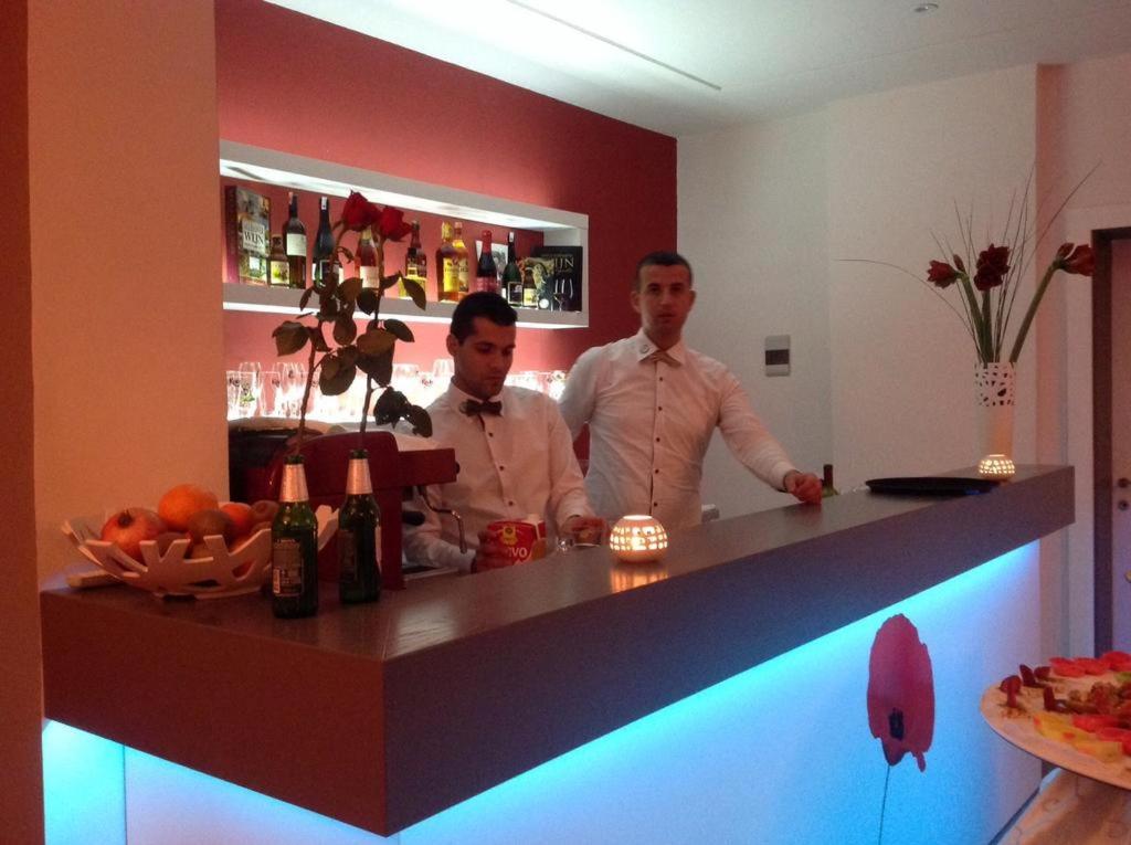 Hosté ubytování Hotel Rimini Tirana