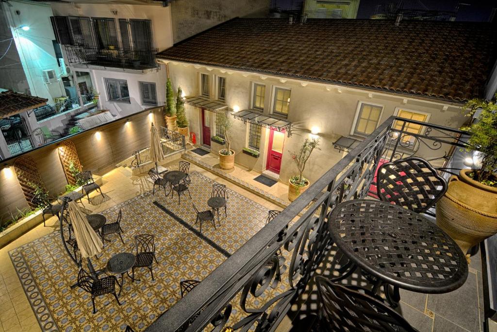 Hotel Antique - Resim 19