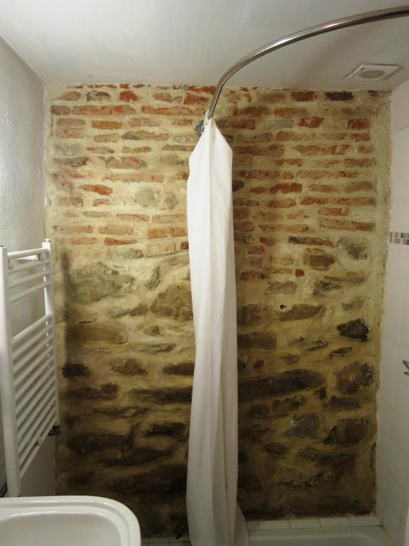 Medieval Apartments Frauendorf - Studio - Niveau Partagé