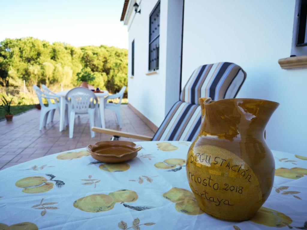 Zdjęcie z galerii obiektu Casa Rural Cerca de la Playa El Rompido w mieście El Rompido