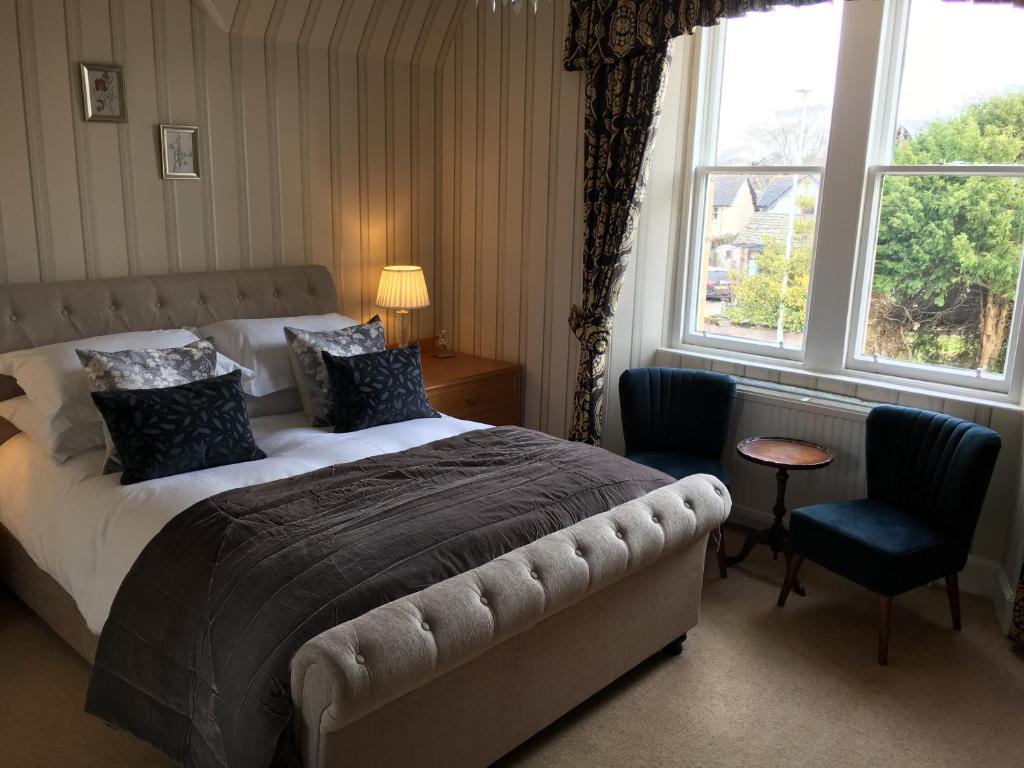 Ballifeary House - Superior King Room
