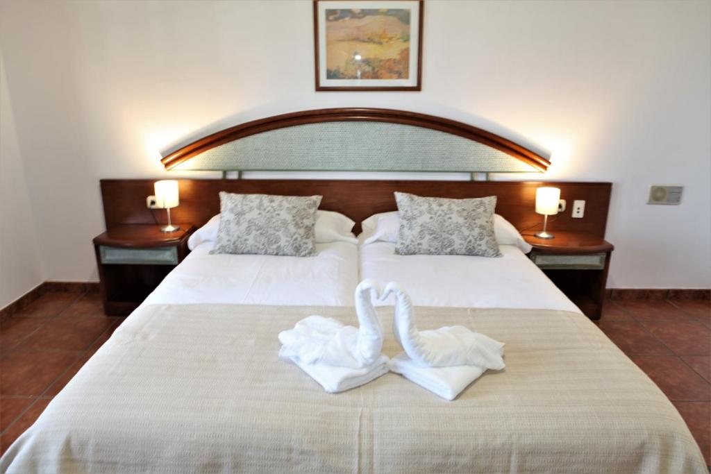 Bed and breakfasts B&B Hotelito el Campo en Yaiza, Lanzarote