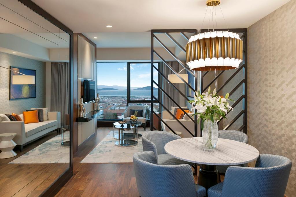 Elite World Grand Istanbul Küçükyalı - 