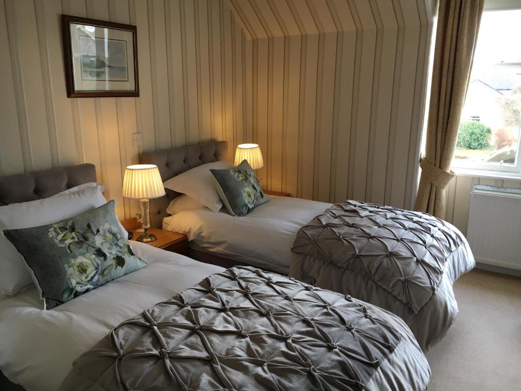 Ballifeary House - Superior Twin Room