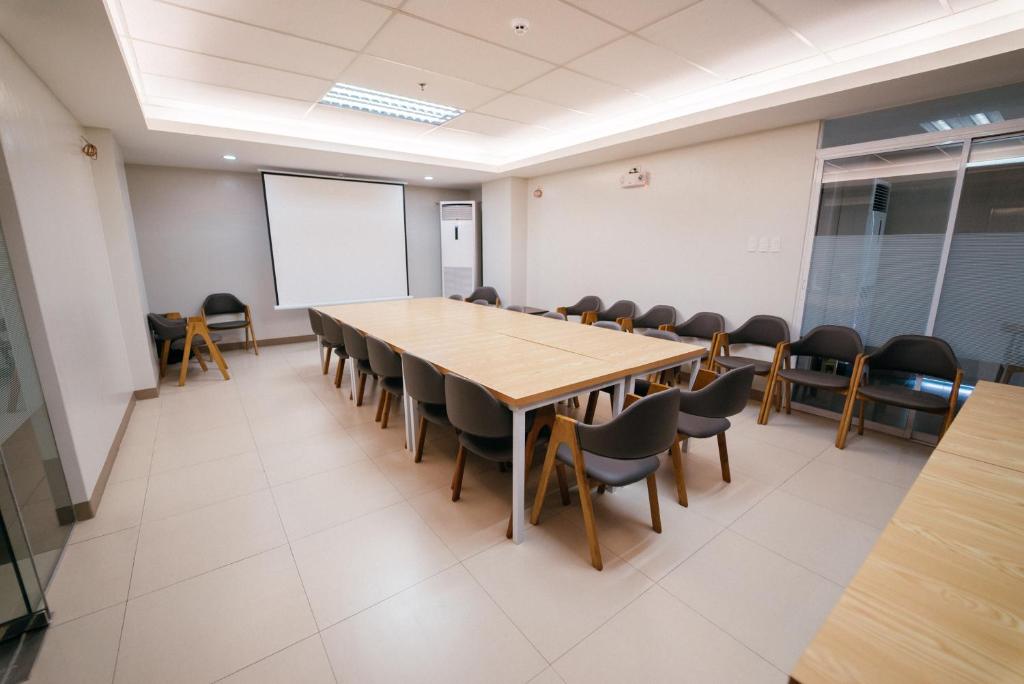Konferenční prostory v ubytování Henia Hotel