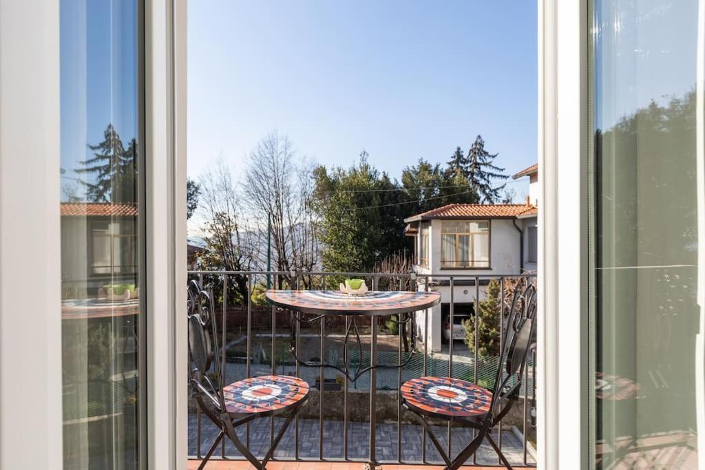 Balkon lub taras w obiekcie Lilia's Home
