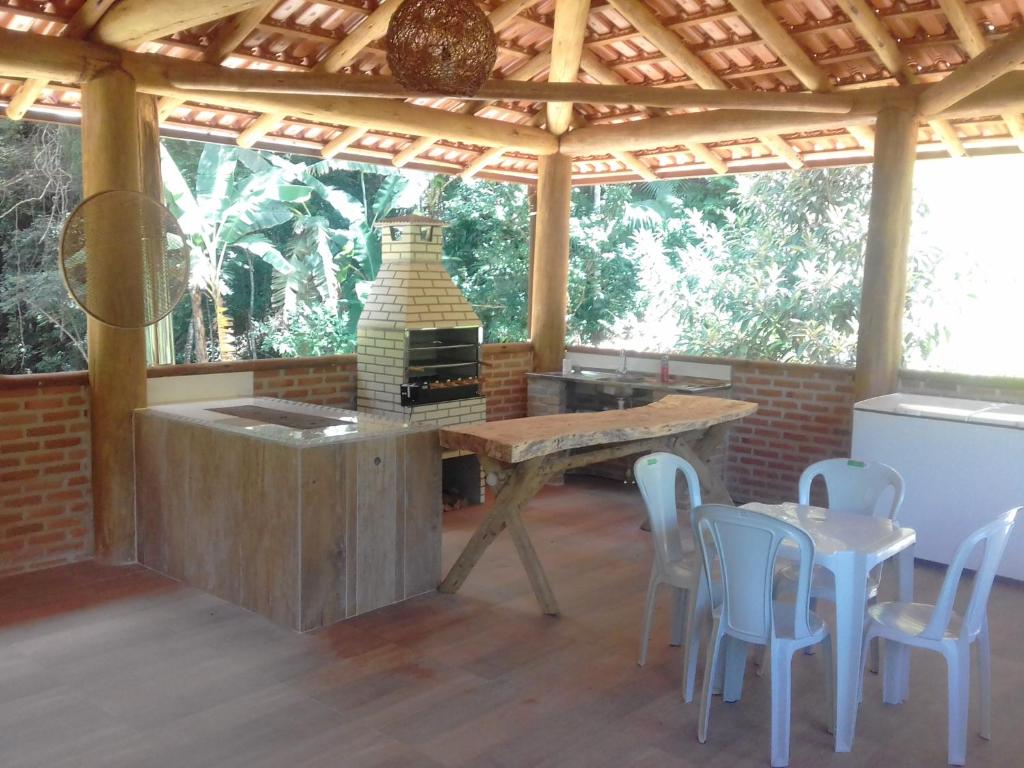  Sitio Da Cachoeirinha Paraju Domingos Martins