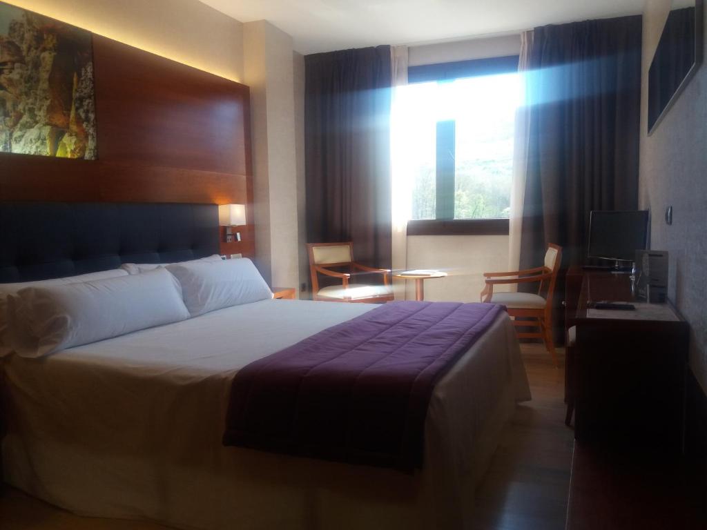 Hotel Balneario Valle del Jerte, Valdastillas – Bijgewerkte ...
