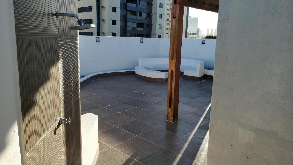  Suítes Cobertura C. das Árvores