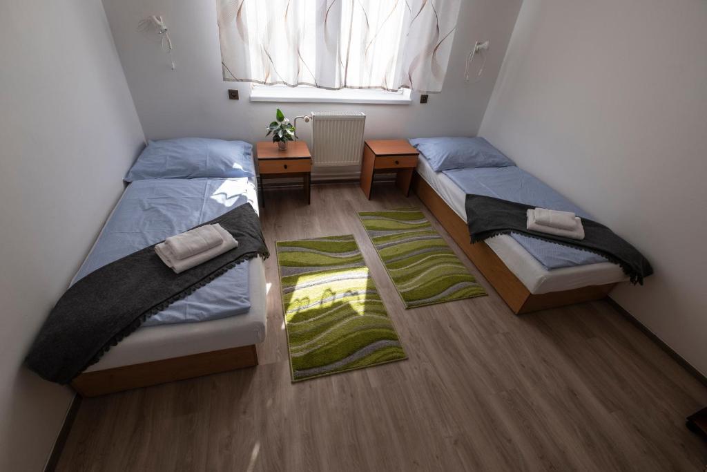 Labe Aréna Račice - Quarto Standard Com Cama De Casal