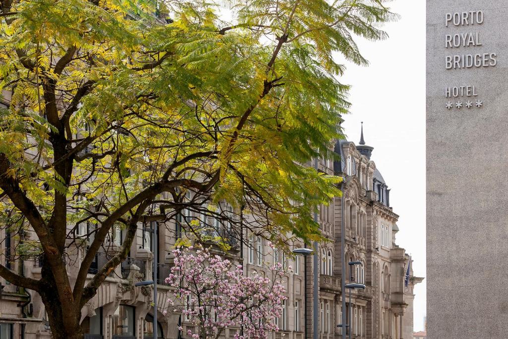 Porto Royal Bridges Hotel - Resim 4