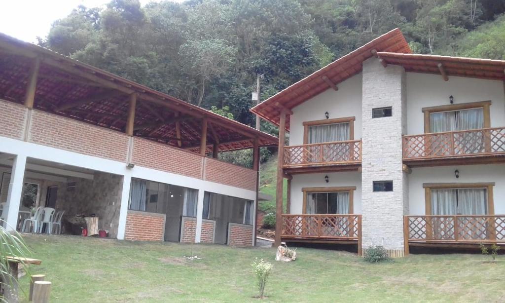  Sitio Da Cachoeirinha Paraju Domingos Martins