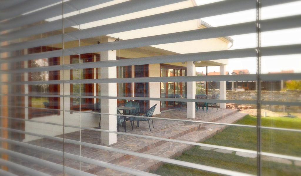 Balkón nebo terasa v ubytování Mladenovic apartments