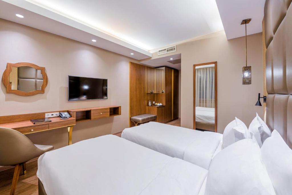 Continental Hotel Budapest - Resim 29