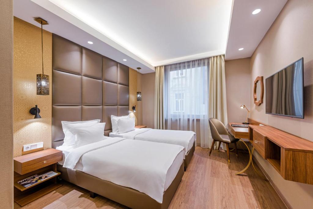 Continental Hotel Budapest - Resim 9