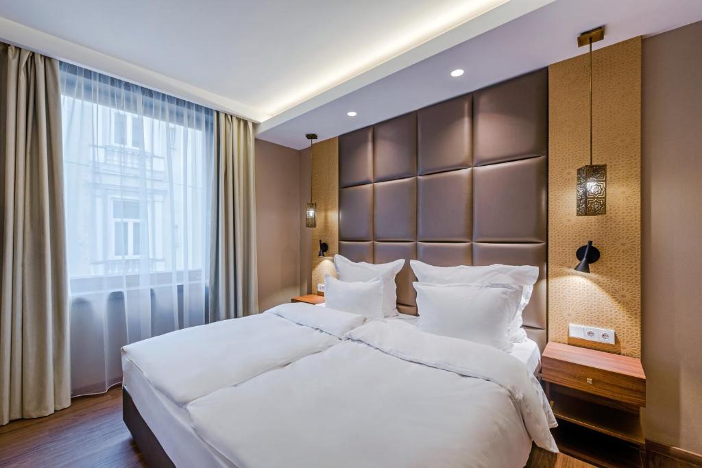 Continental Hotel Budapest - Resim 28