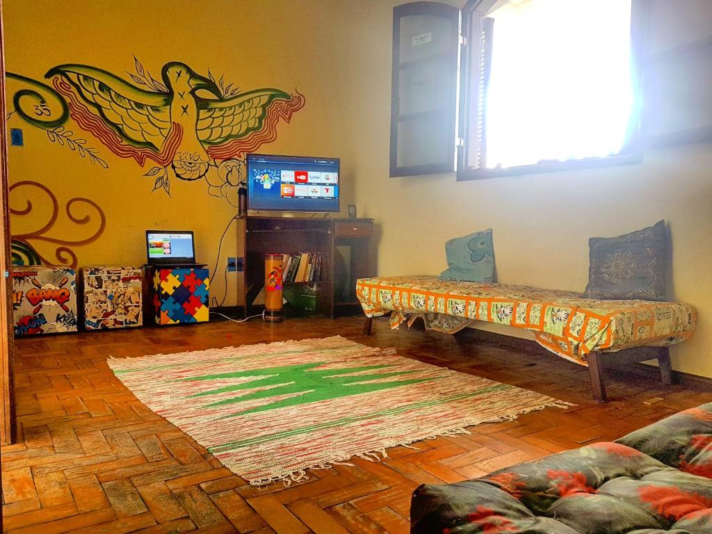  Hostel Montanha Up