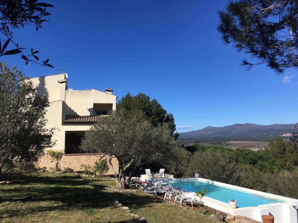 Photo de la galerie de l'établissement Campo La Carena, à Garriguella