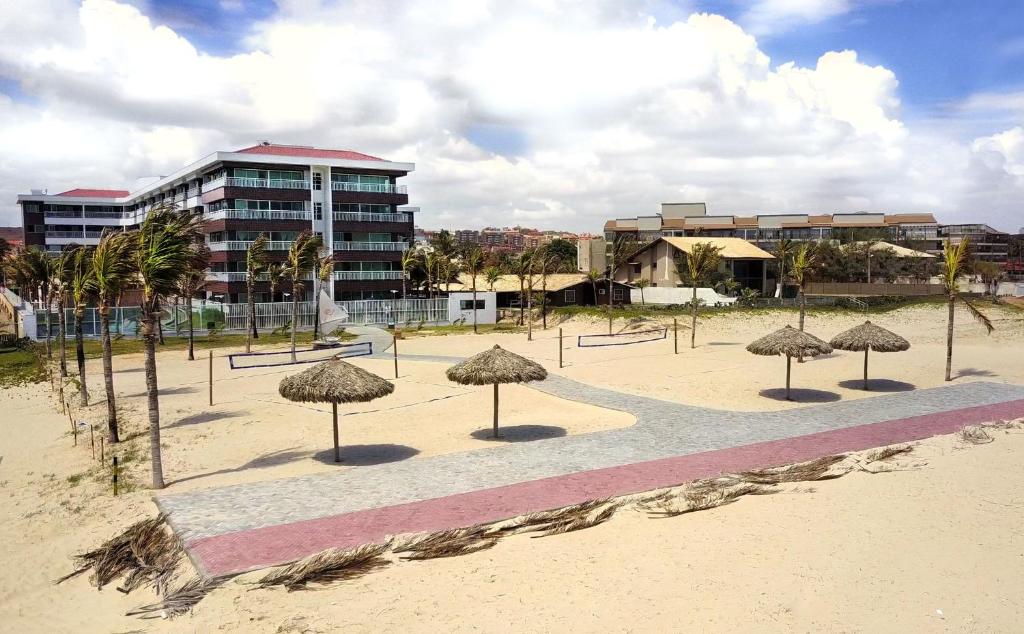 Apartamento Porto das Dunas