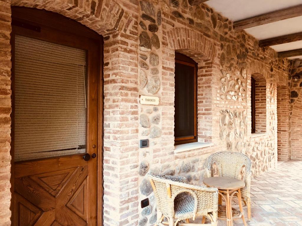 Fotografie z fotogalerie ubytování Relais Il Mulino v destinaci Corigliano Calabro