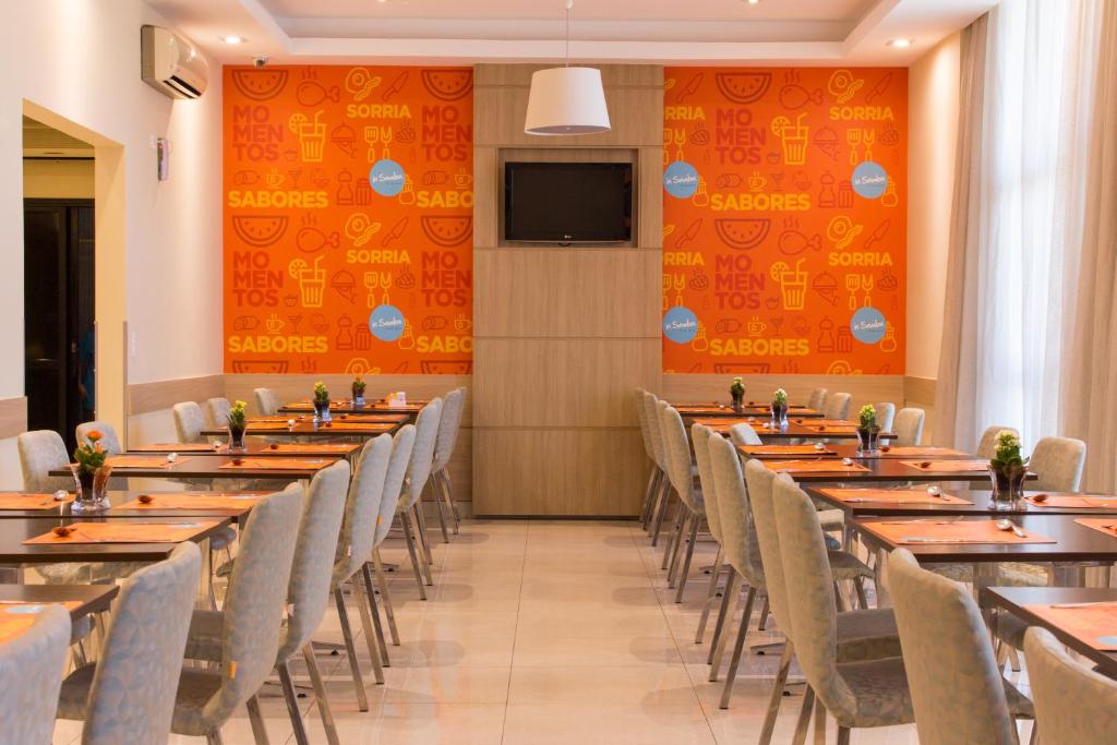  Rio Hotel by Bourbon Curitiba Batel