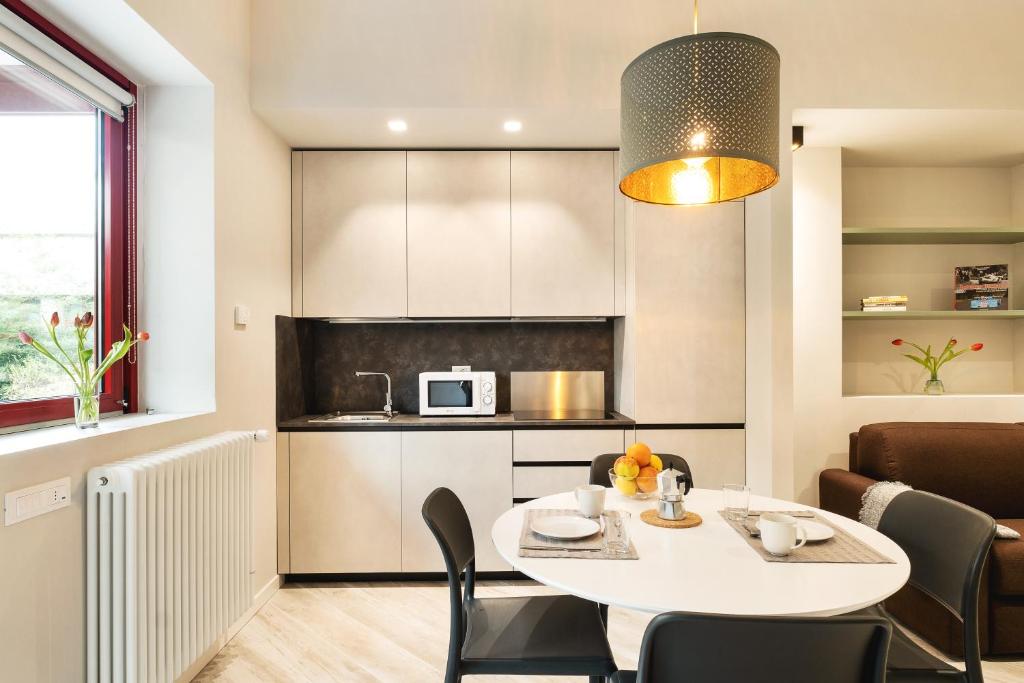 Maggiore Residence Flats - One-Bedroom Apartment