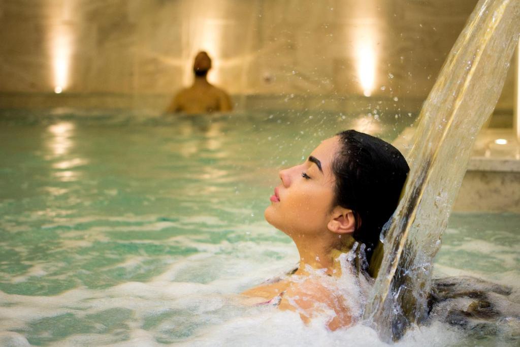 Fotografie z fotogalerie ubytování Hotel Granduca SPA & Parking v destinaci Grosseto