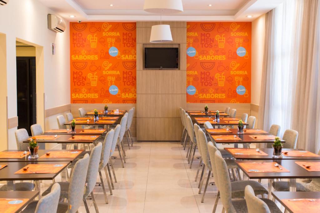  Rio Hotel by Bourbon Curitiba Batel