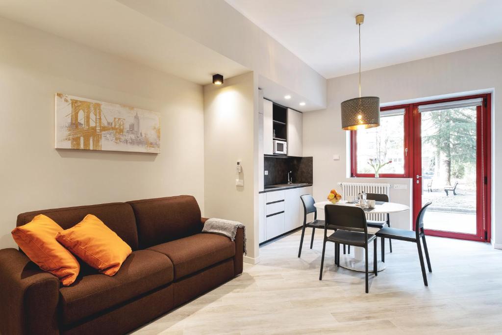 Maggiore Residence Flats - Apartment - Ground Floor
