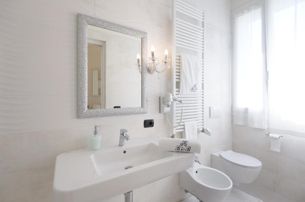 Boutique Hotel San Giovanni - Chambre Triple