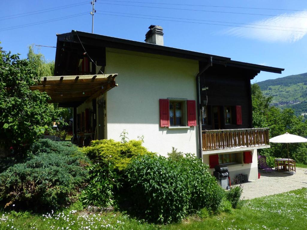 Příroda nedaleko bed and breakfast