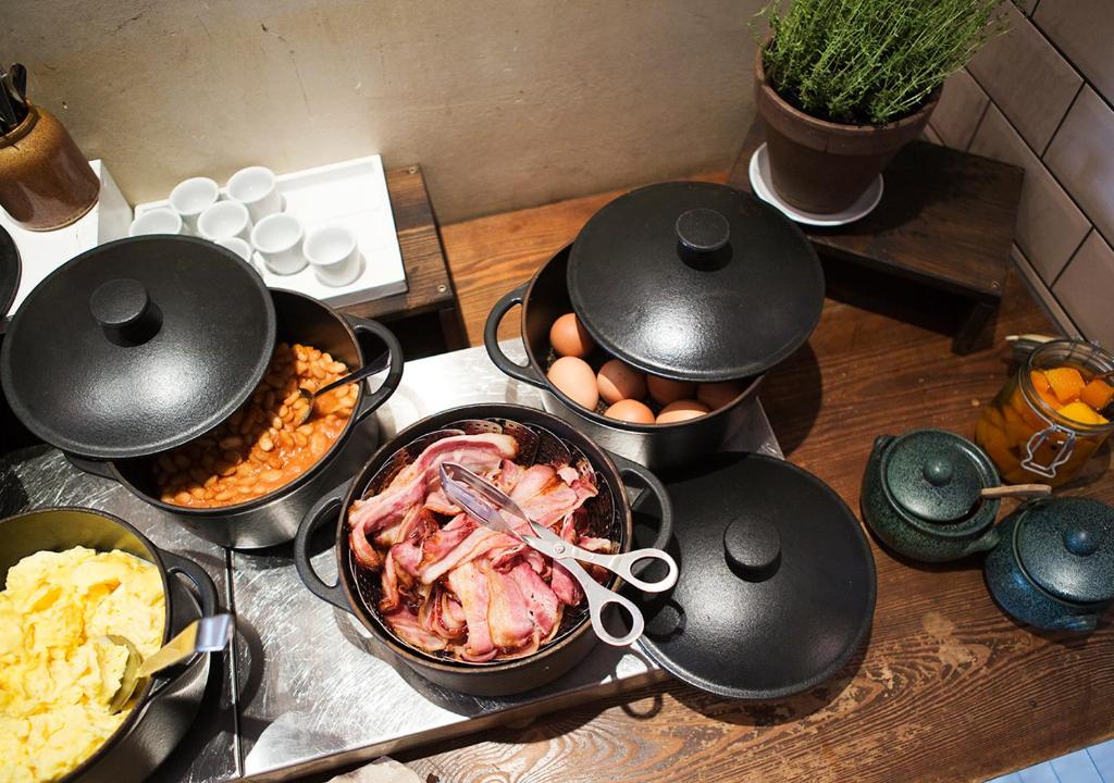 Michelberger Hotel - Resim 38