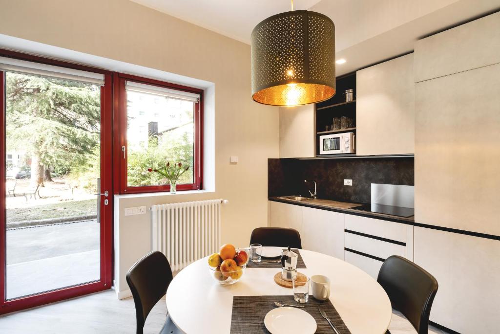 Maggiore Residence Flats - One-Bedroom Apartment