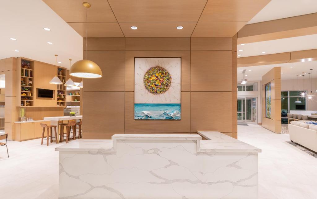 Grundriss der Unterkunft Hyatt Place Sandestin at Grand Blvd