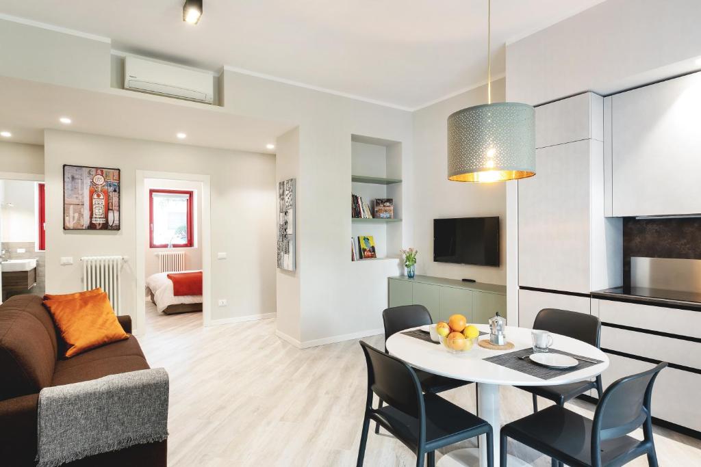 Maggiore Residence Flats - One-Bedroom Apartment