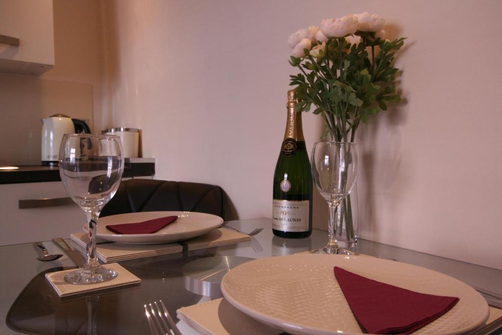 The Thomas Suite - Appartamento Con Vista Giardino