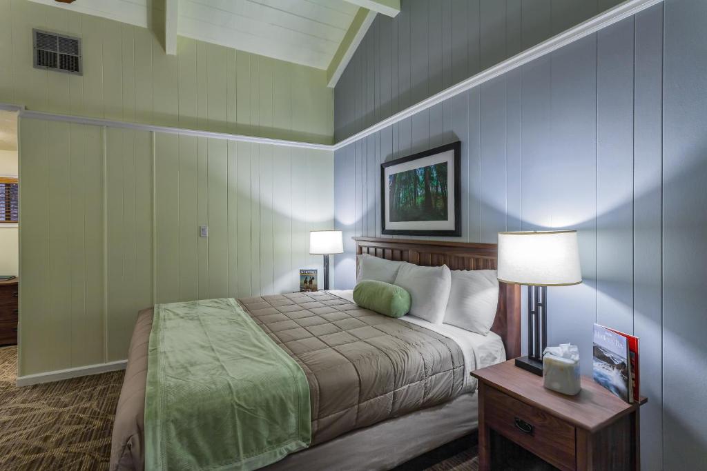 Big Sur Lodge - Salle De Roi