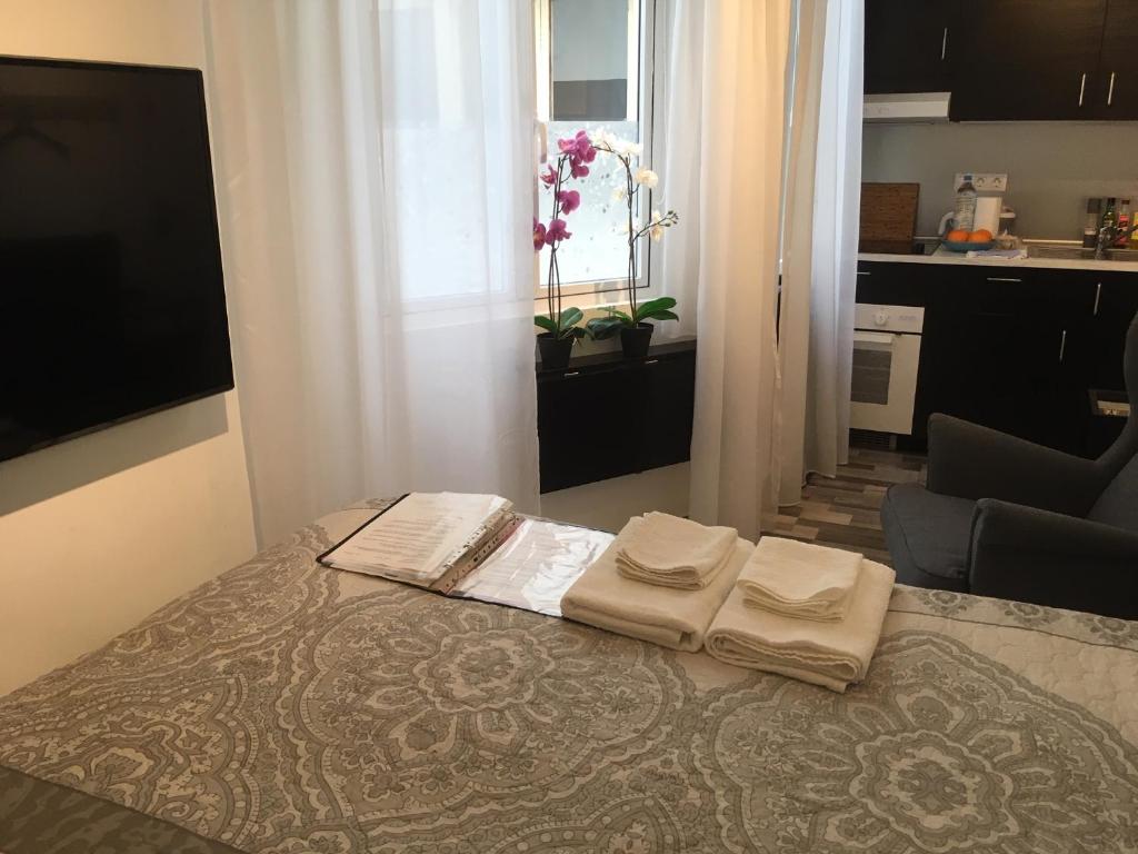 Astoria Double-Studio Interior serviced apartment, Las Palmas de Gran  Canaria – Precios actualizados 2023