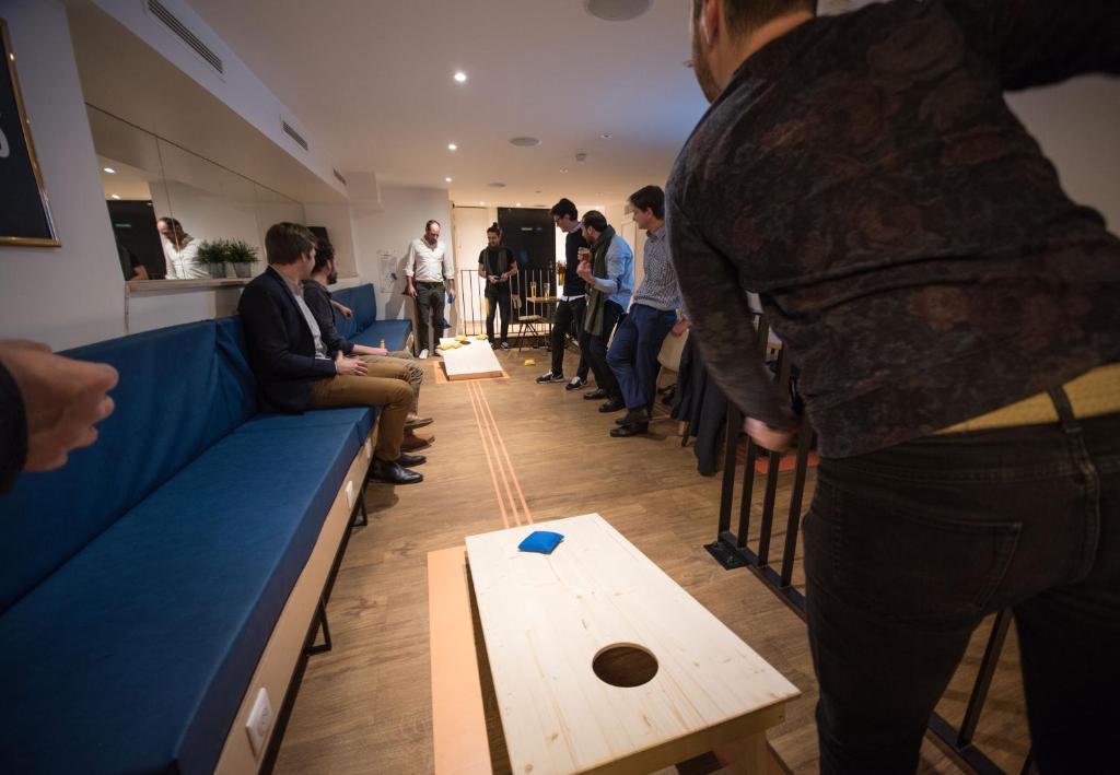 Hotel The Playce by Happyculture - Resim 40