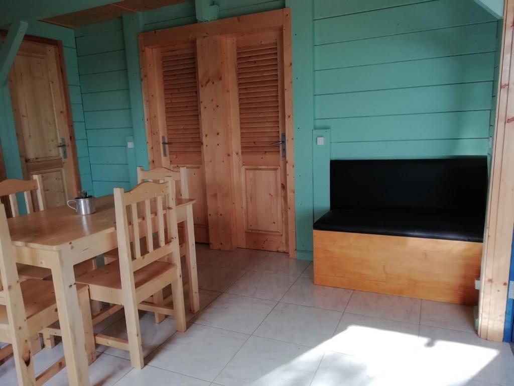 TV a/nebo společenská místnost v ubytování Casa Madeira