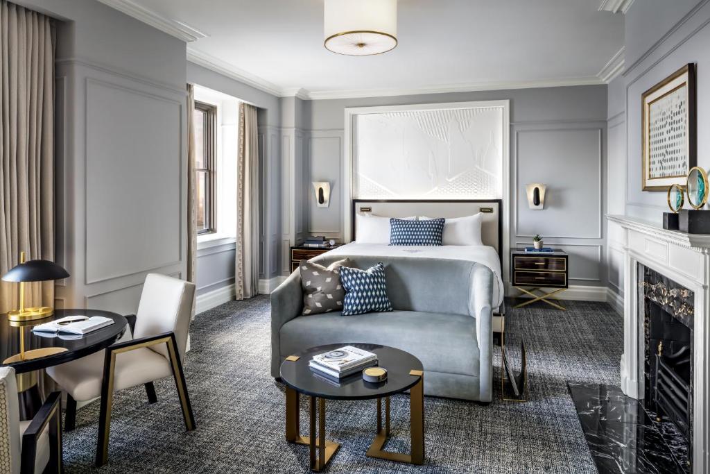 Fairmont Royal York Gold Experience - Resim 19